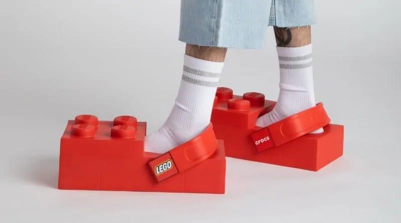 LEGO x Crocs